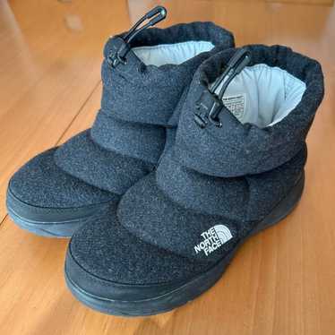 The North Face Nupste Bootie Wool V Short Boots