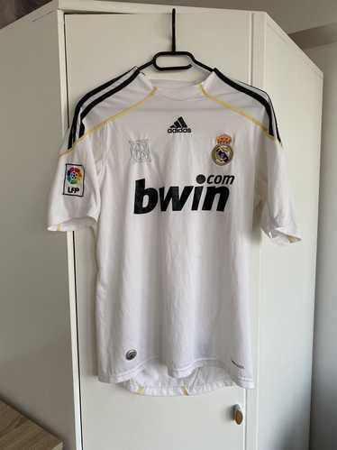 Adidas × Real Madrid × Sportswear REAL MADRID 2009