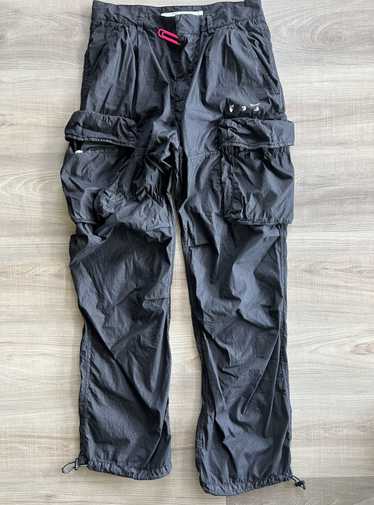 Off-White Off-White Logo Utility Trouser ‘Black’