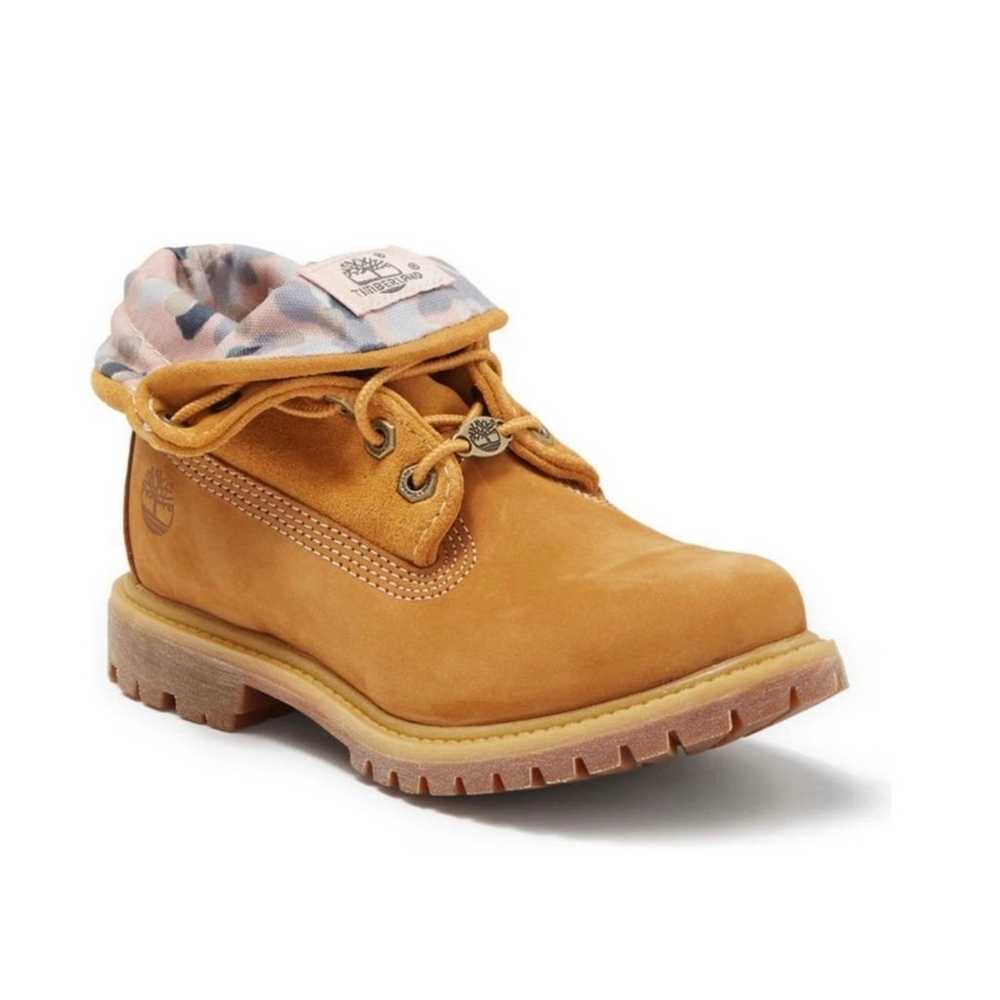 Genuine leather Timberland Boots - image 5