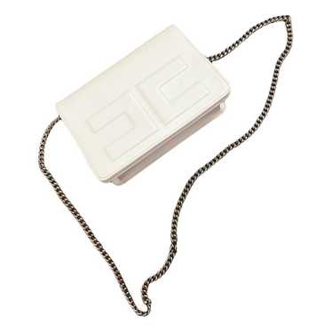 Elisabetta Franchi Leather crossbody bag - image 1