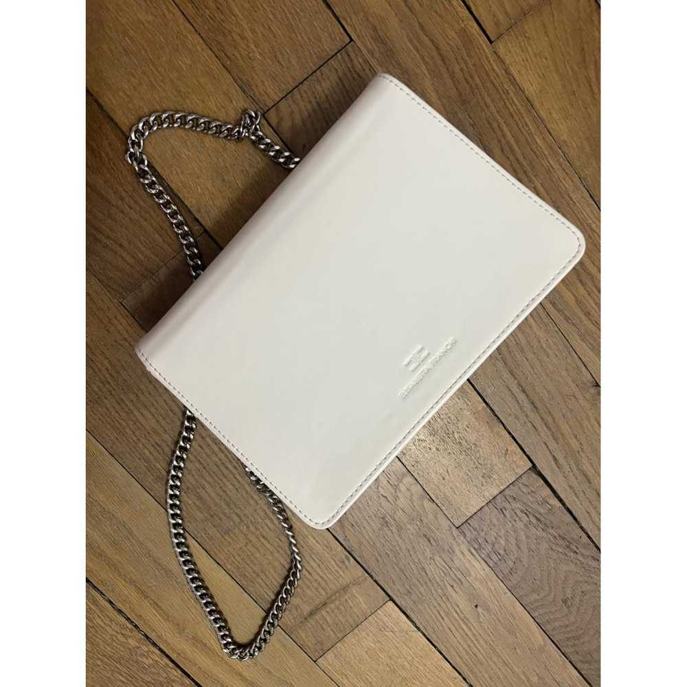 Elisabetta Franchi Leather crossbody bag - image 6