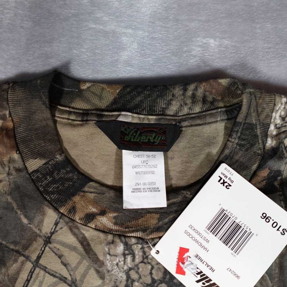 Realtree Authentic Mens 2XL Realtree Camo Print P… - image 2