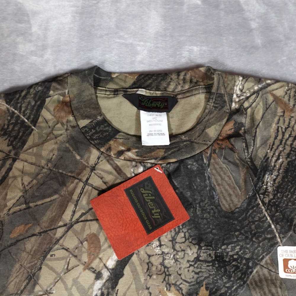 Realtree Authentic Mens 2XL Realtree Camo Print P… - image 3