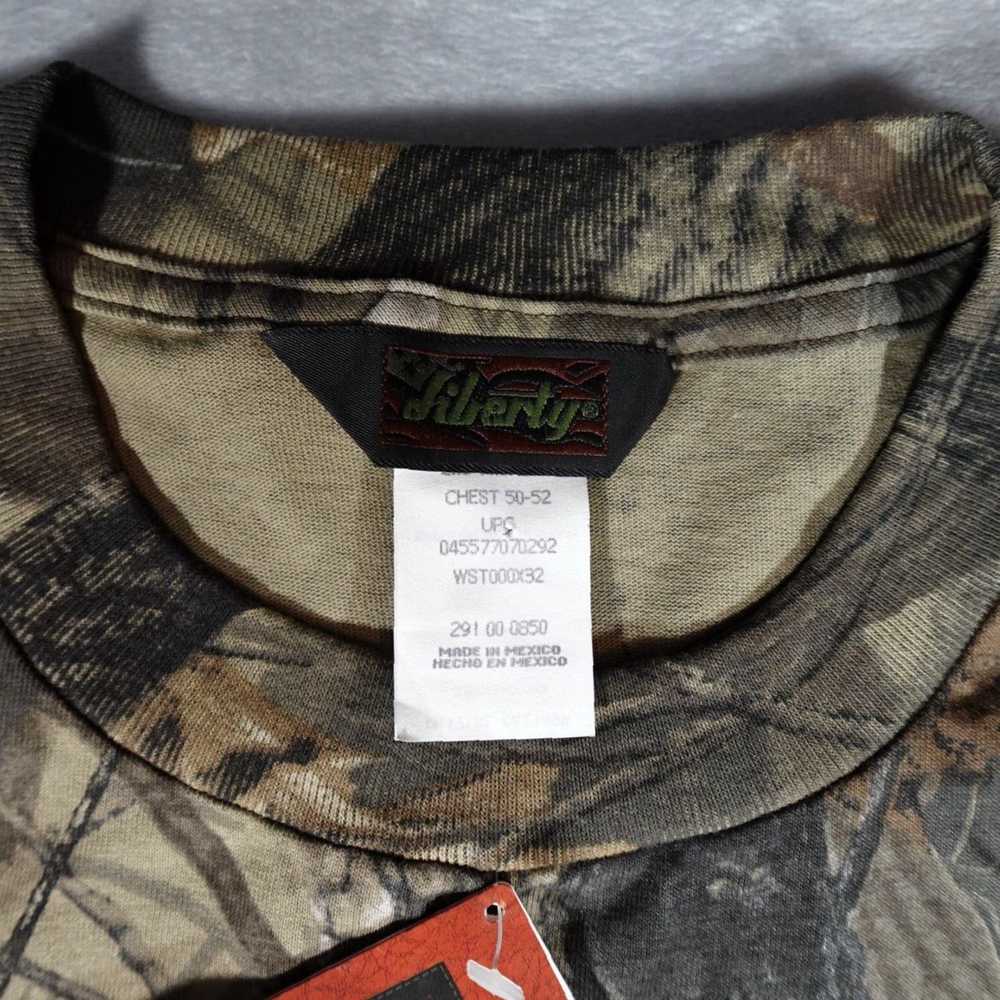 Realtree Authentic Mens 2XL Realtree Camo Print P… - image 4