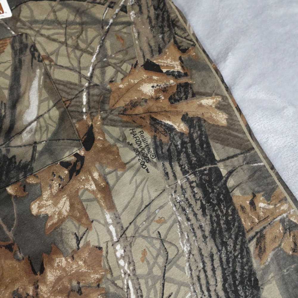 Realtree Authentic Mens 2XL Realtree Camo Print P… - image 5