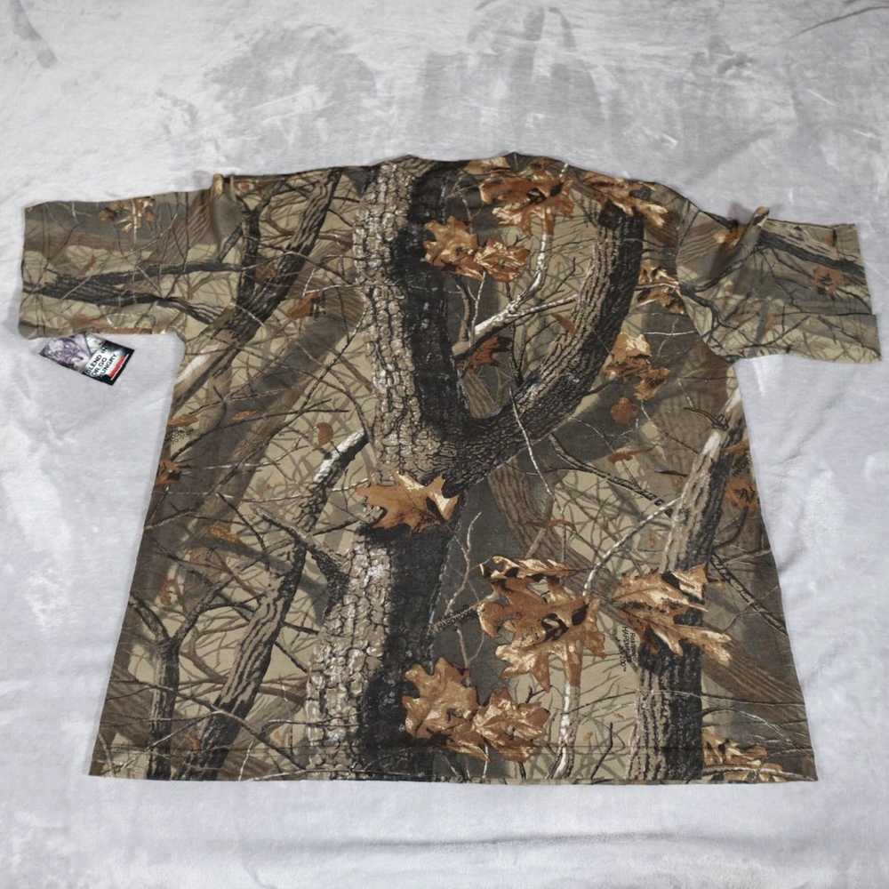 Realtree Authentic Mens 2XL Realtree Camo Print P… - image 6