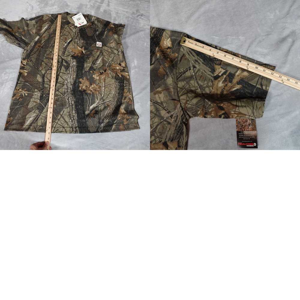 Realtree Authentic Mens 2XL Realtree Camo Print P… - image 8