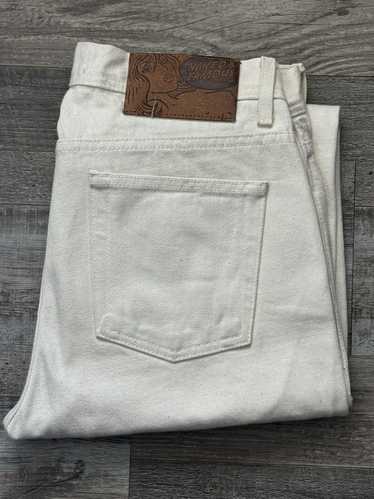 Naked & Famous All Natural Organic Cotton Selvedge