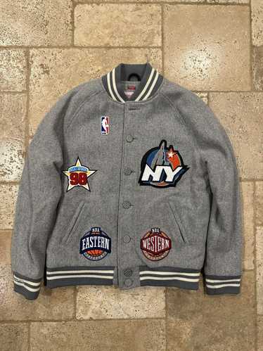 Just Don × Mitchell & Ness × NBA Just Don x Mitche