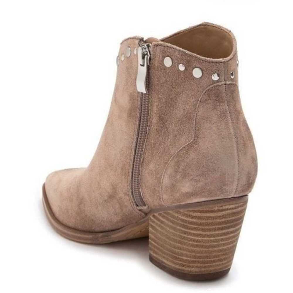 Marc Fisher Deni Studded Bootie Western Ankle Boo… - image 2