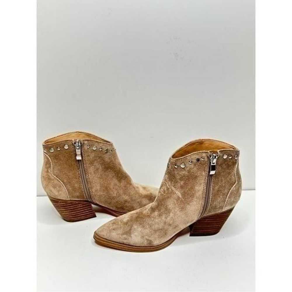 Marc Fisher Deni Studded Bootie Western Ankle Boo… - image 3