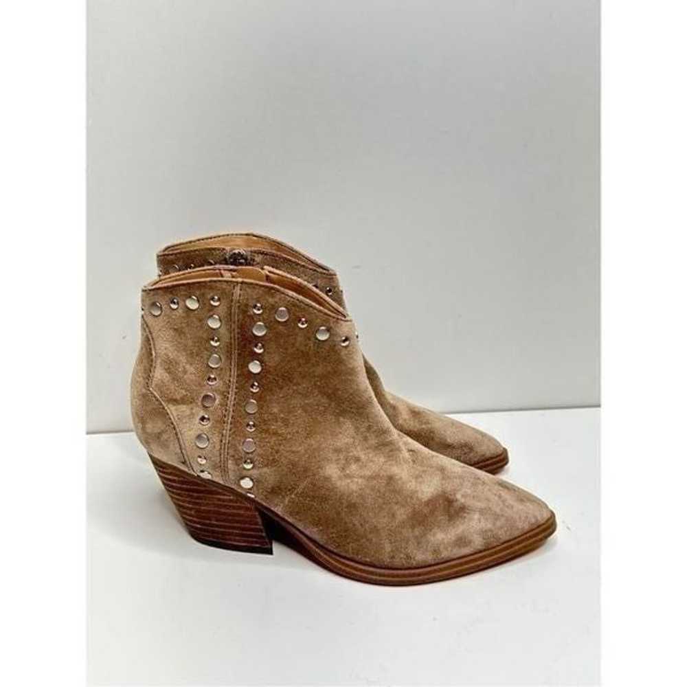 Marc Fisher Deni Studded Bootie Western Ankle Boo… - image 4