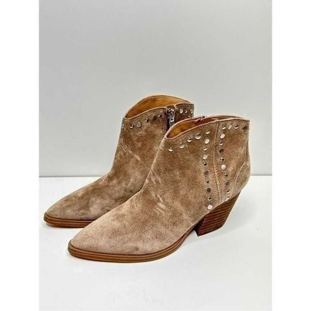 Marc Fisher Deni Studded Bootie Western Ankle Boo… - image 5