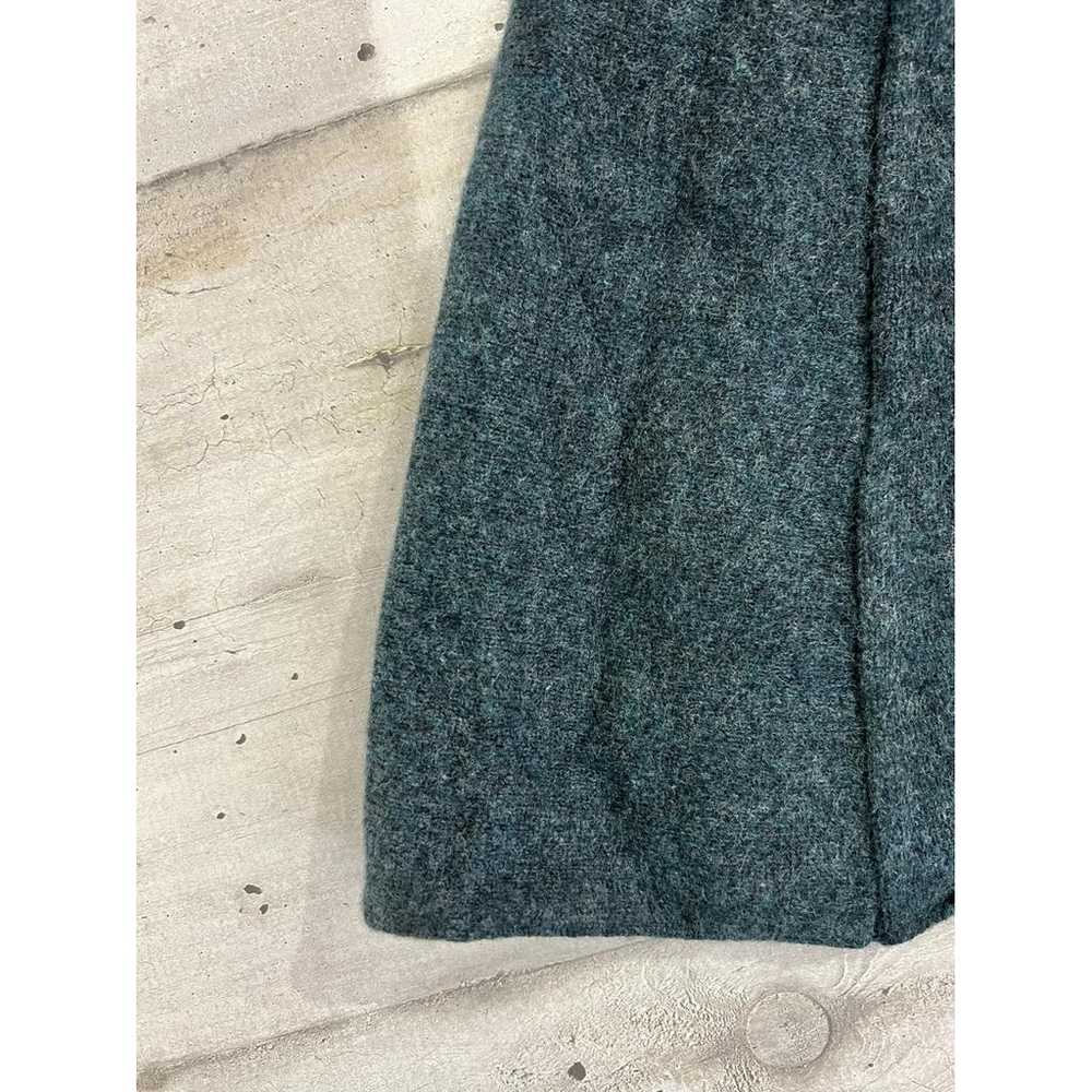 Balenciaga Wool mid-length dress - image 6