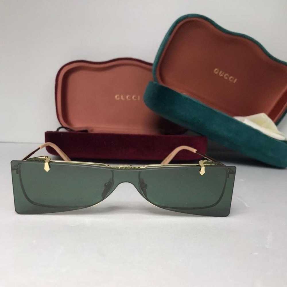 Gucci Aviator sunglasses - image 8