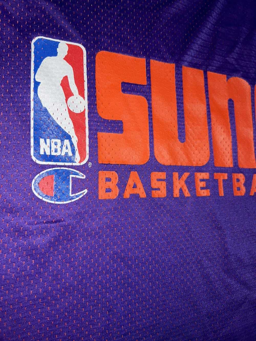 Champion × NBA × Vintage Vintage phoenix suns cha… - image 4