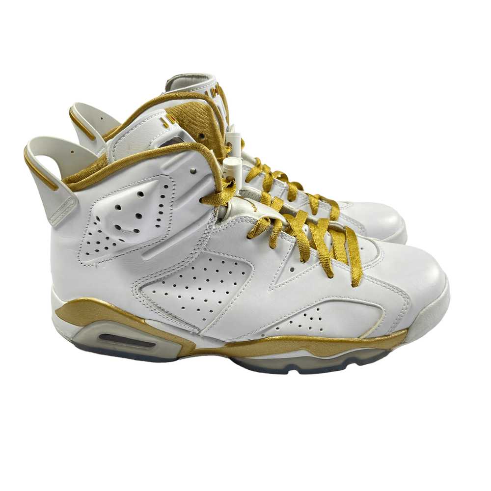 Jordan Brand 2012 Jordan retro 6 GMP Golden momen… - image 1