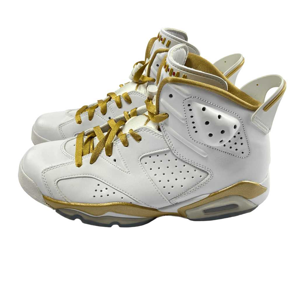 Jordan Brand 2012 Jordan retro 6 GMP Golden momen… - image 2