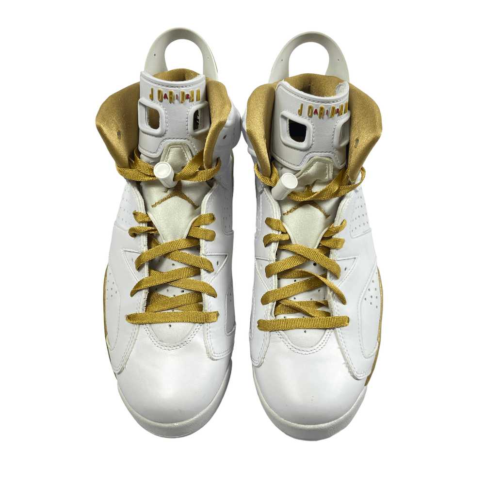 Jordan Brand 2012 Jordan retro 6 GMP Golden momen… - image 3