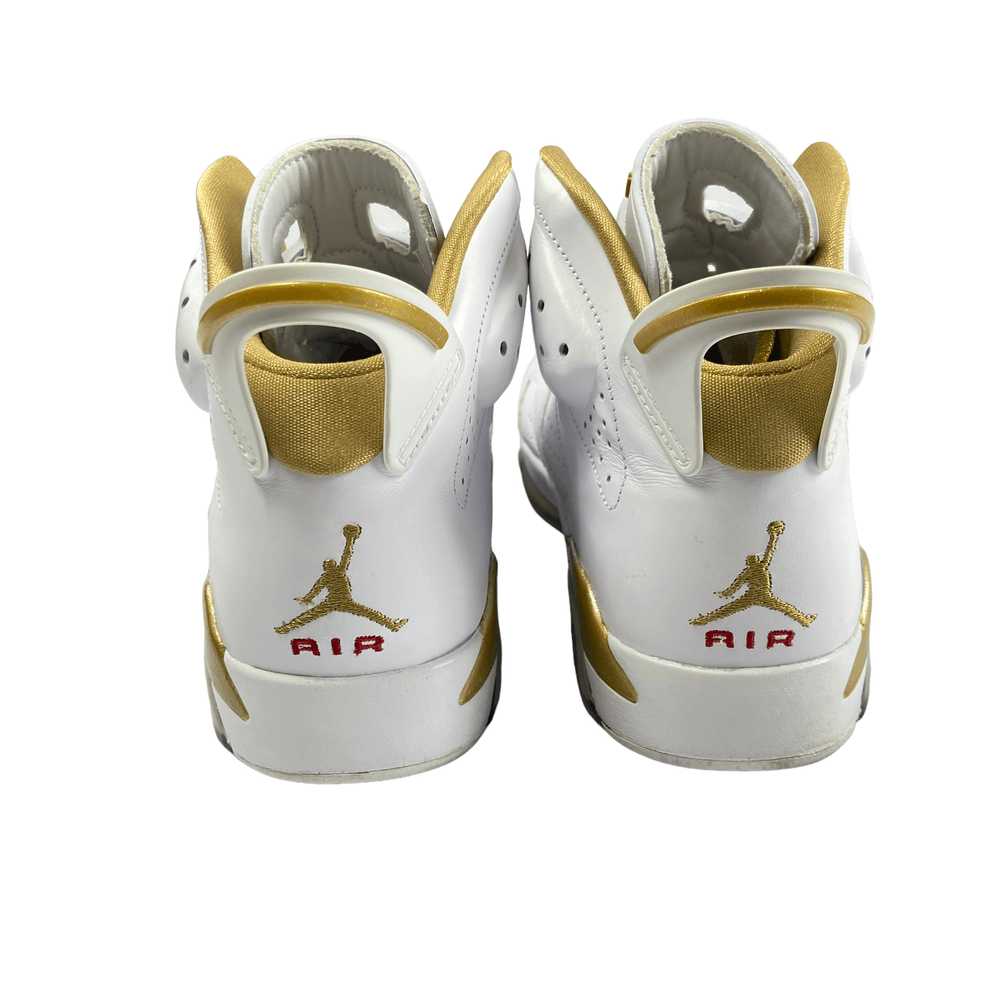 Jordan Brand 2012 Jordan retro 6 GMP Golden momen… - image 4