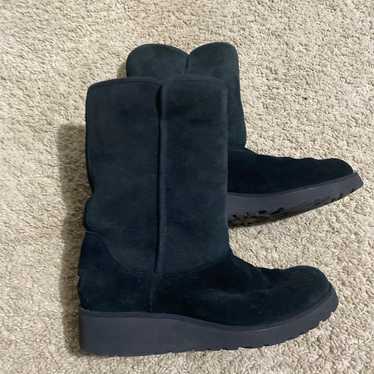 UGG Amie Classic Wedge Boots