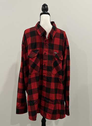 Dixxon Dixxon “Redrum” Flannel