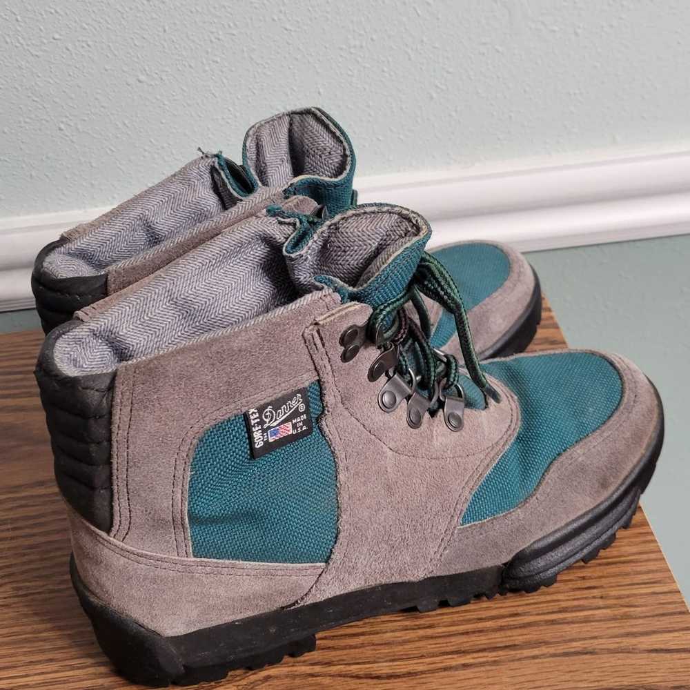 Vintage Danner 1990 Cross Hiker Boots - image 11