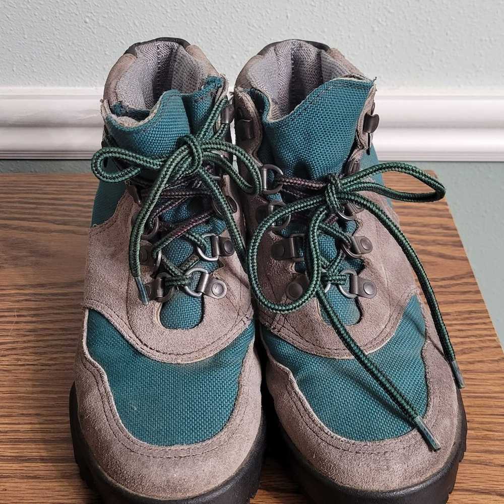 Vintage Danner 1990 Cross Hiker Boots - image 3