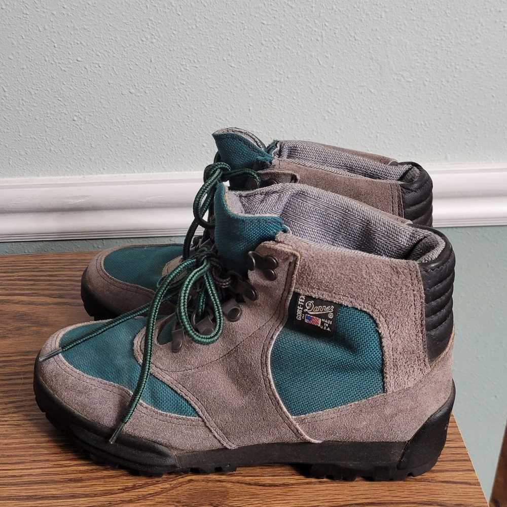 Vintage Danner 1990 Cross Hiker Boots - image 4