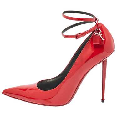 Tom Ford Patent leather heels - image 1