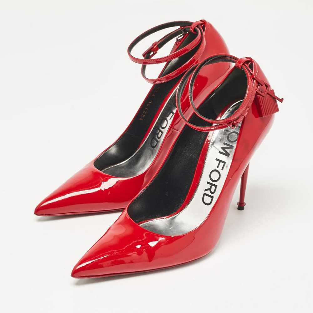 Tom Ford Patent leather heels - image 2