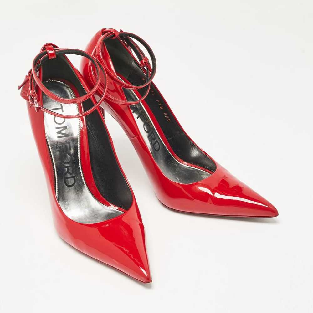 Tom Ford Patent leather heels - image 3