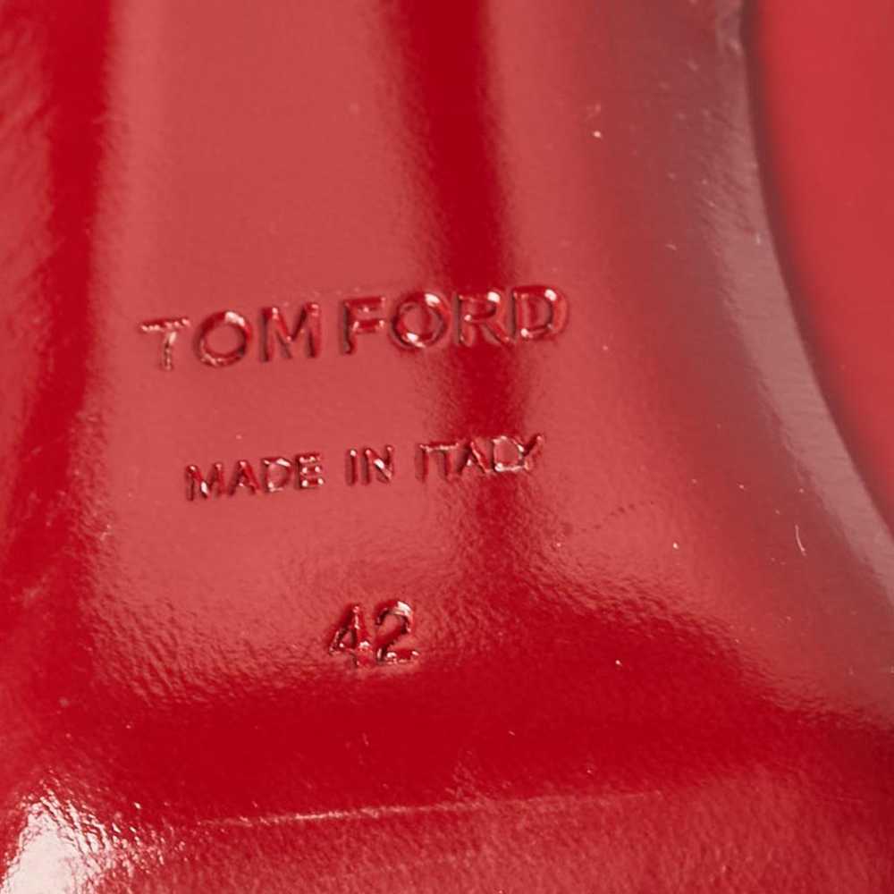 Tom Ford Patent leather heels - image 7