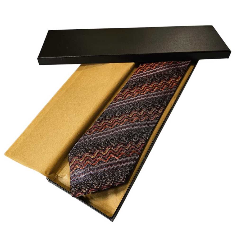 Missoni Silk tie - image 10