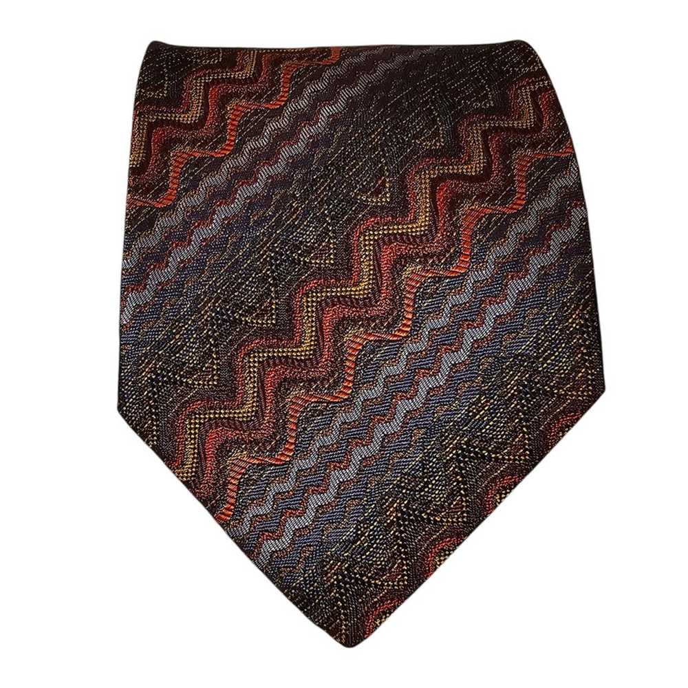 Missoni Silk tie - image 4