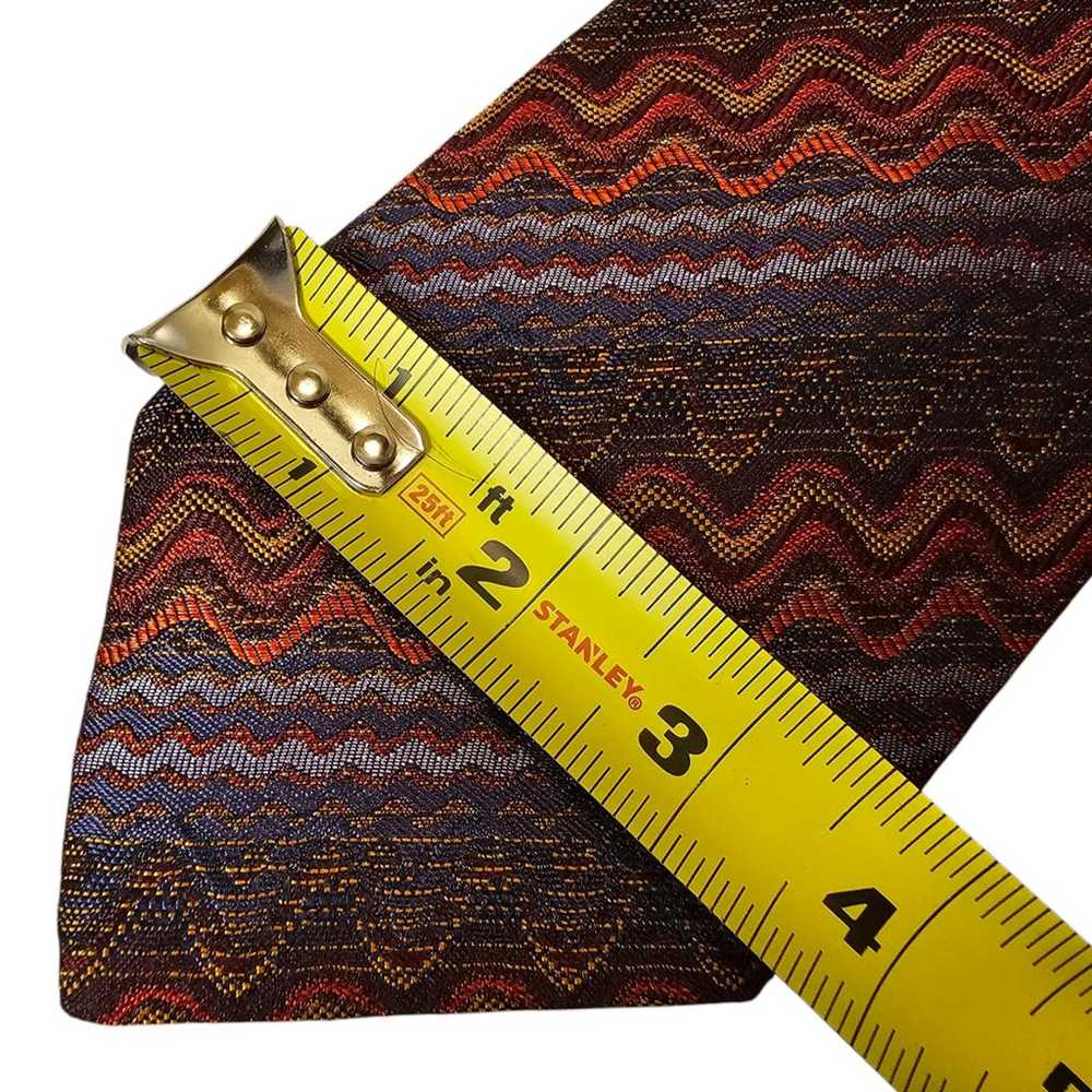 Missoni Silk tie - image 6