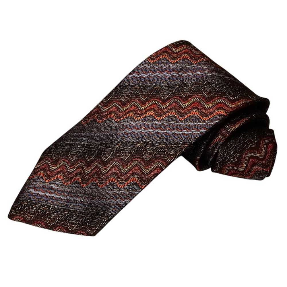 Missoni Silk tie - image 8