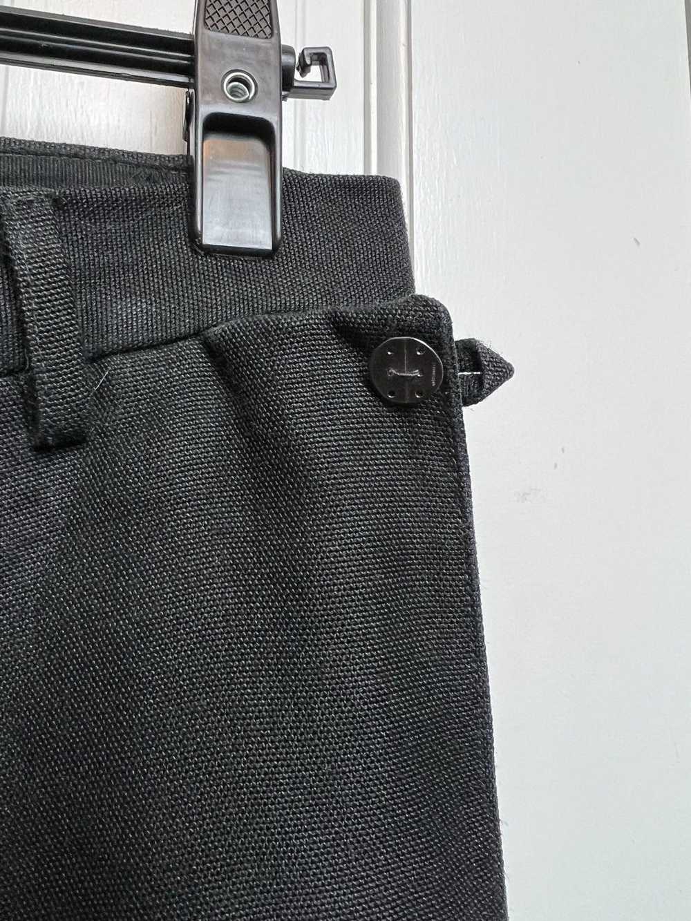 Taichi Murakami L Pocket Trouser 16/17AW size6 - image 6