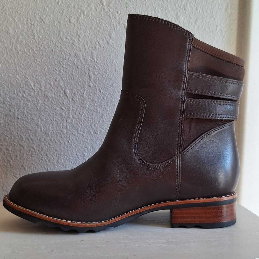 Muck Ankle Boots Women Size 7 Waterproof Brown Le… - image 10