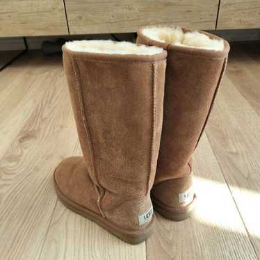 UGG Classic Tall Chestnut 23cm