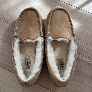 UGG Sheepskin Moccasin Shoes