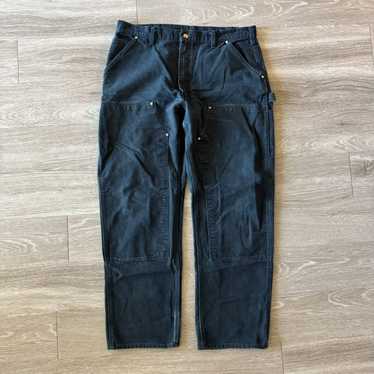 Carhartt × Vintage Carhartt Double Knee Pants Fade