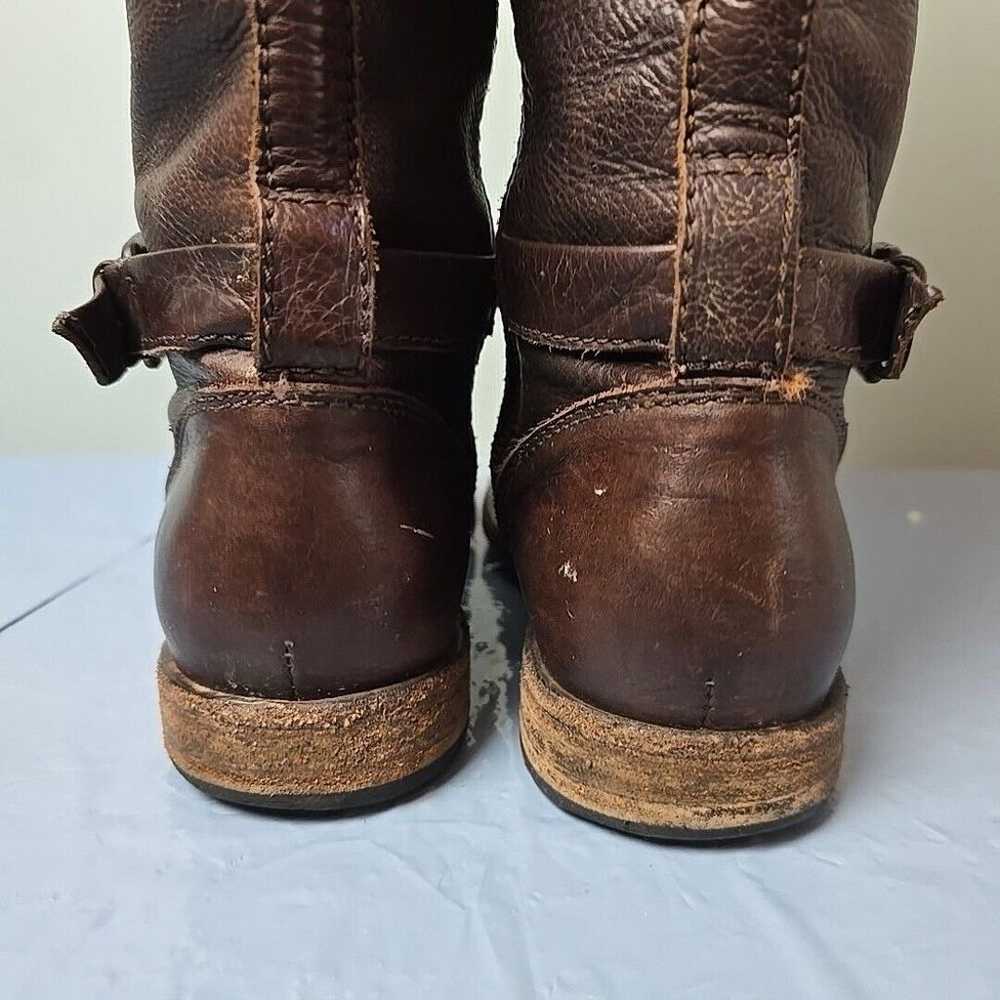 Frye Phillip Equestrian Tall Riding Boot size 8 B… - image 8