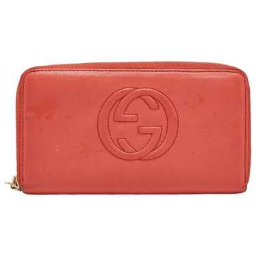 Gucci Leather wallet