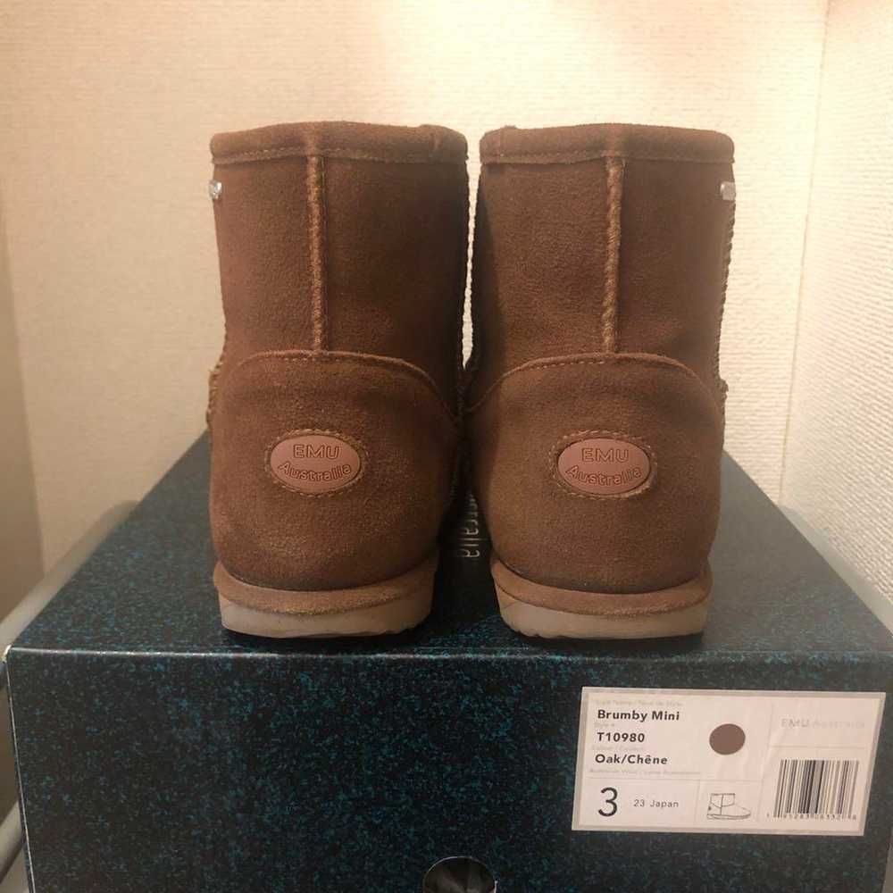 EMU Emu Completely Waterproof Mouton Boots Size 2… - image 5