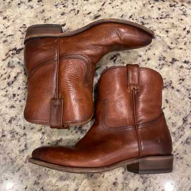 Frye Billy Ankle Boots size 10 - image 1