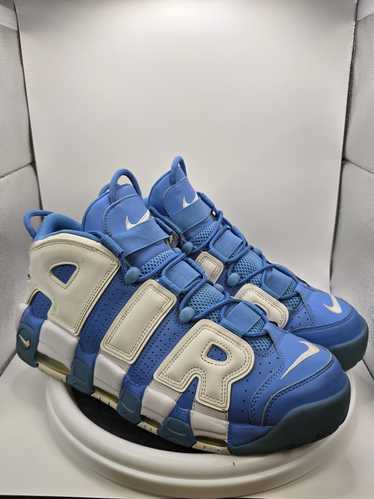 Nike 2017 Air More Uptempo "University Blue" - image 1