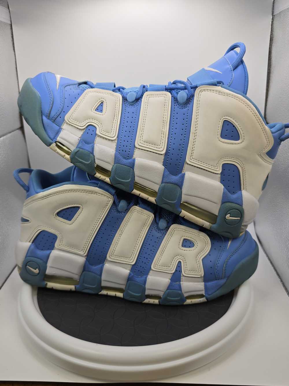 Nike 2017 Air More Uptempo "University Blue" - image 3