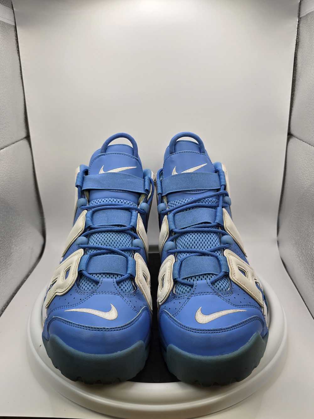 Nike 2017 Air More Uptempo "University Blue" - image 5